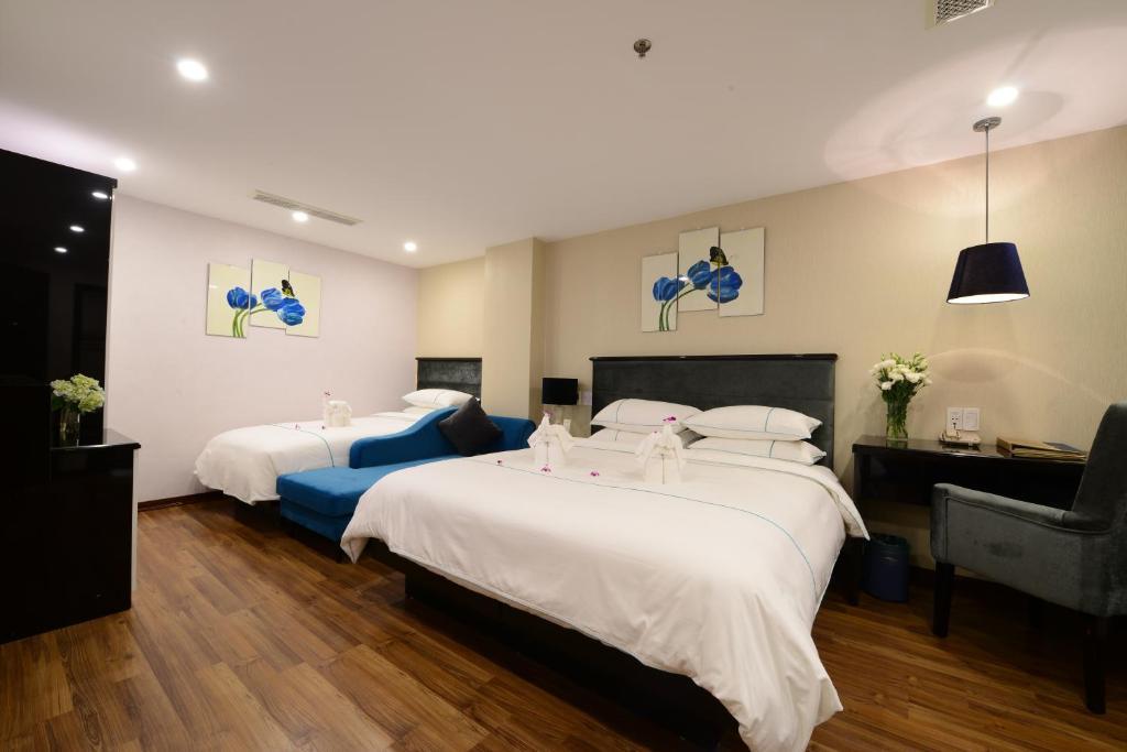 Hanoi Emerald Waters Hotel & Spa Cameră foto