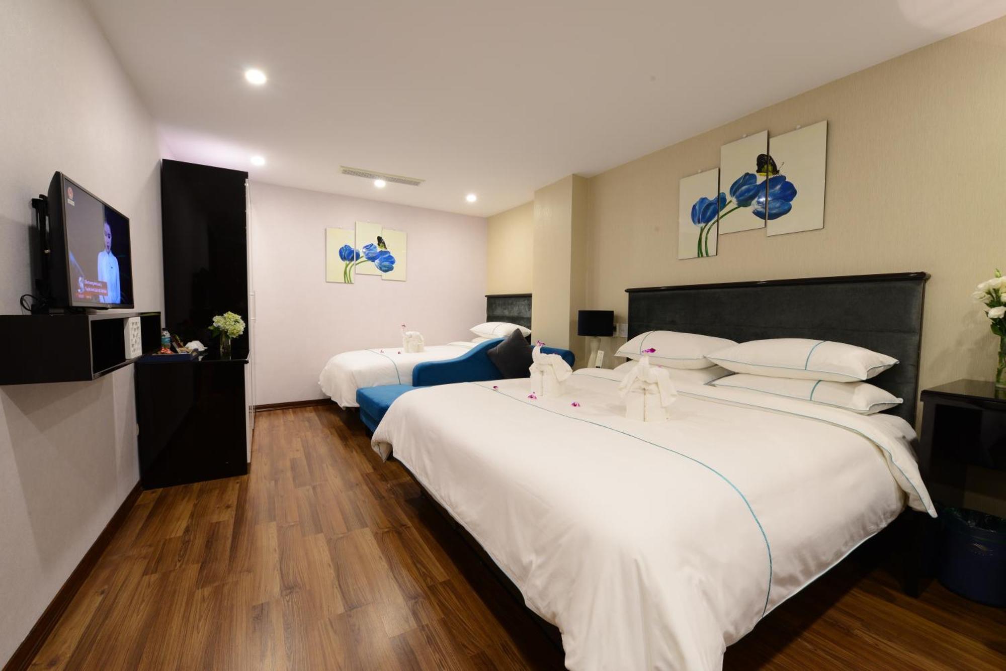 Hanoi Emerald Waters Hotel & Spa Cameră foto