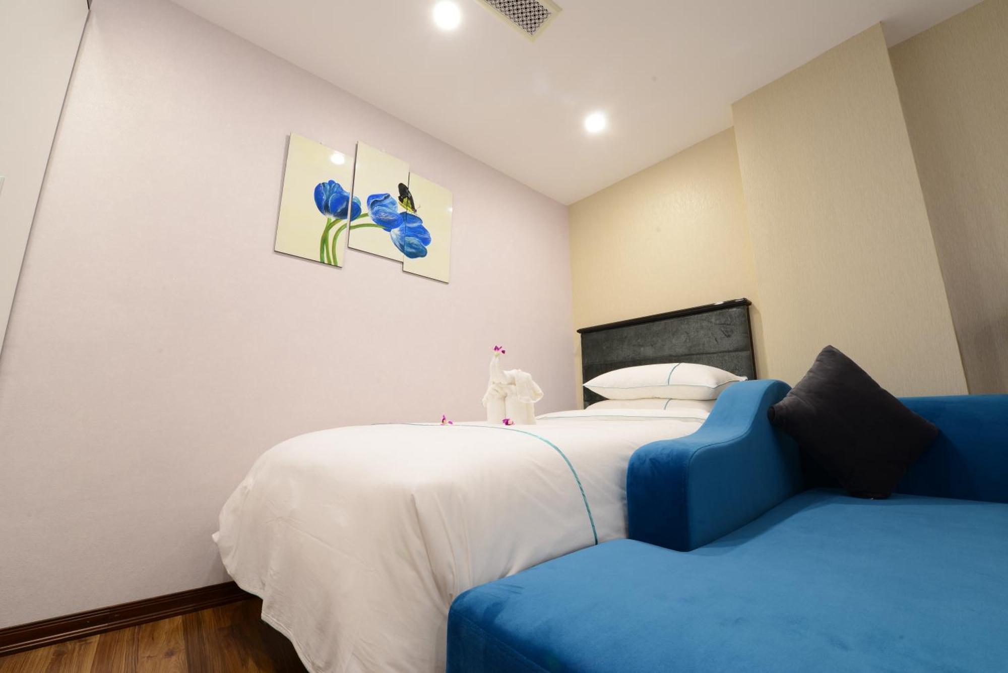 Hanoi Emerald Waters Hotel & Spa Cameră foto