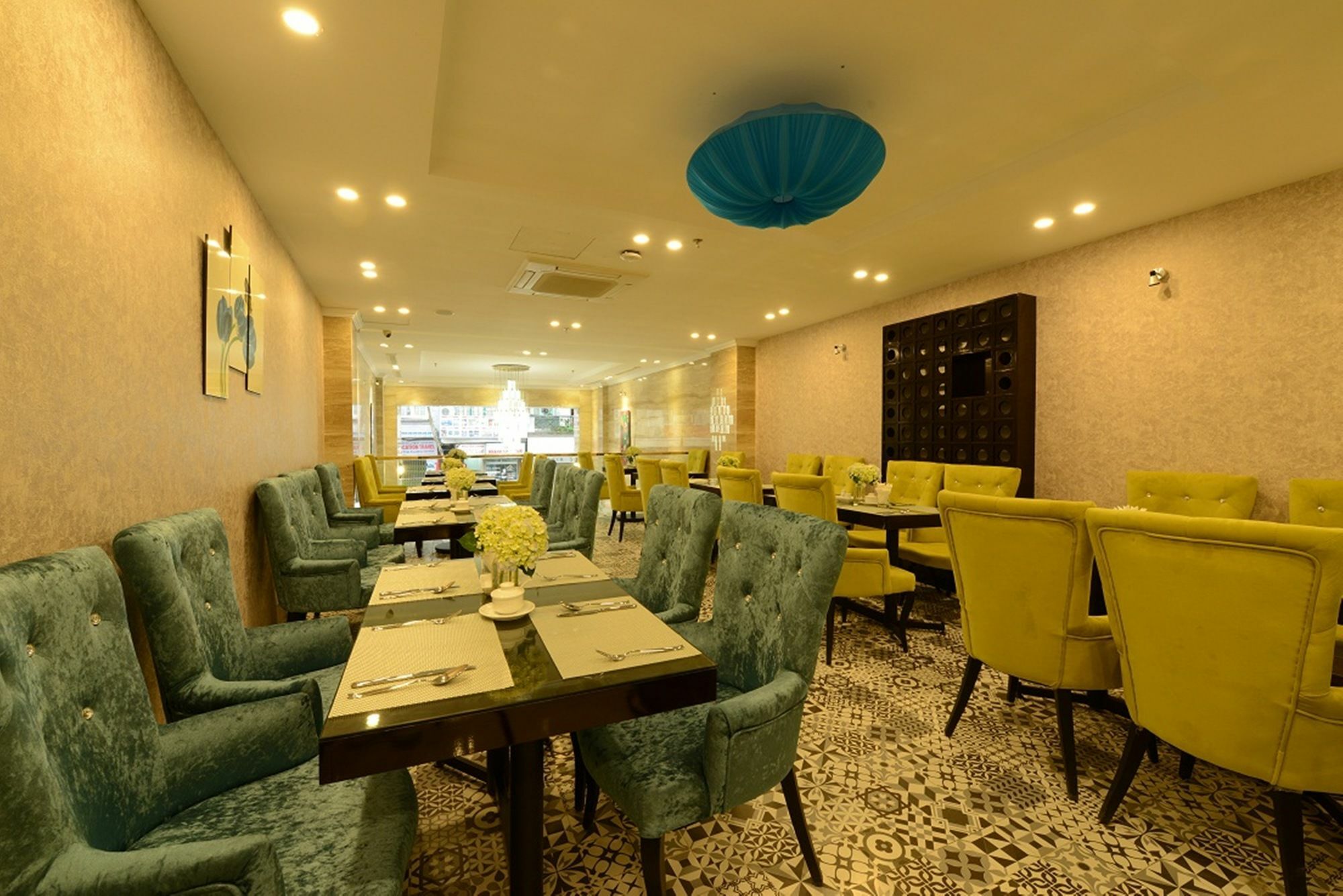 Hanoi Emerald Waters Hotel & Spa Exterior foto